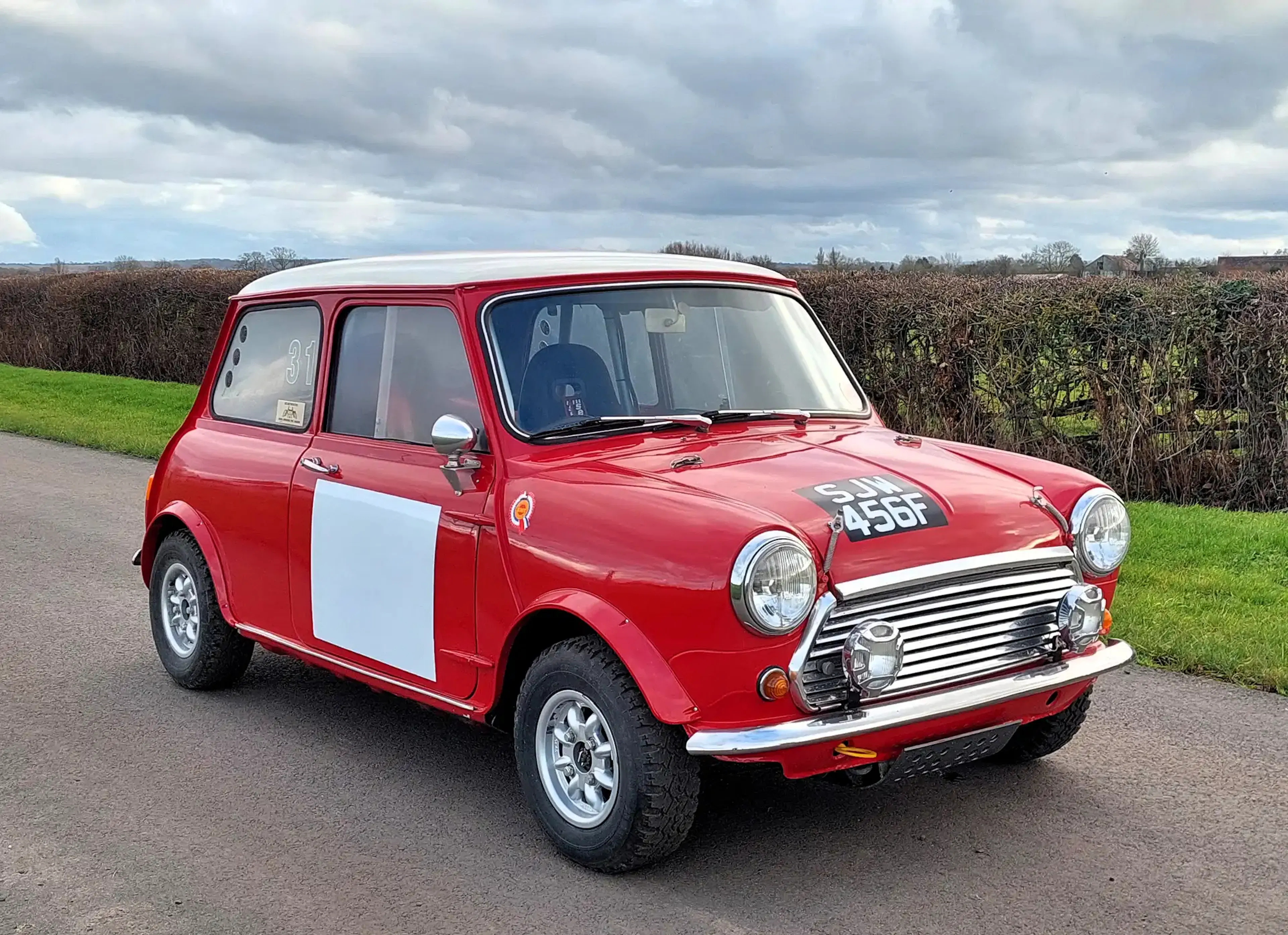 1978 Mini 1275 GT VIN XXE2D2463973A | Hagerty Valuation Tool®
